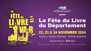 Fête du Livre du Var