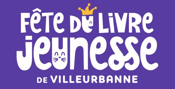 Fête du livre jeunesse de Villeurbanne