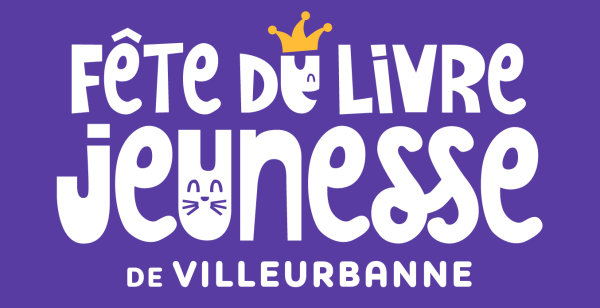 Fête du livre jeunesse de Villeurbanne