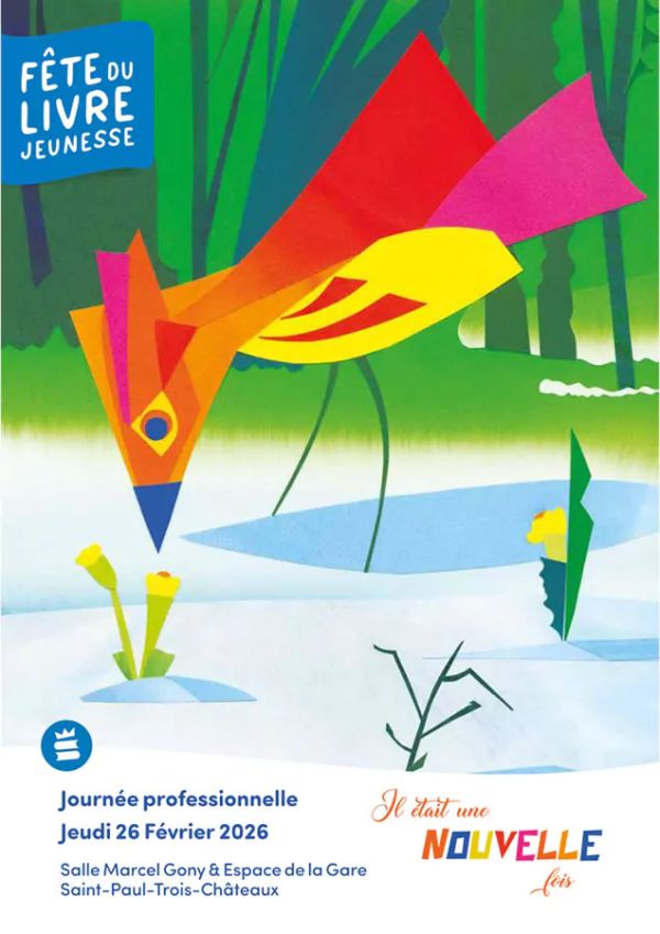 Fête du Livre Jeunesse