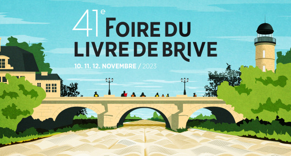 Foire du livre de Brive