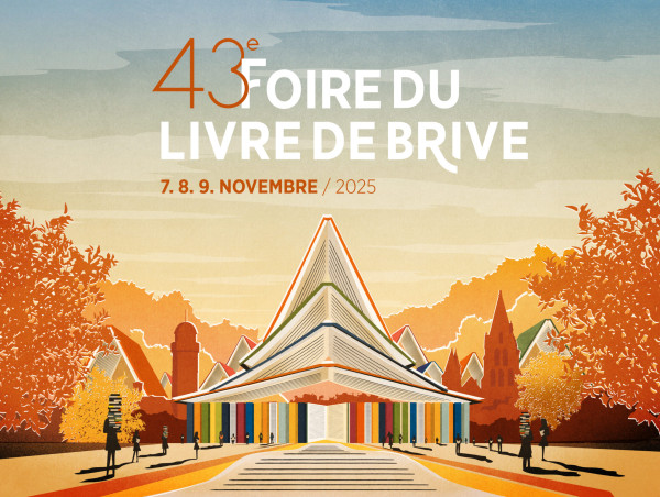 Foire du livre de Brive