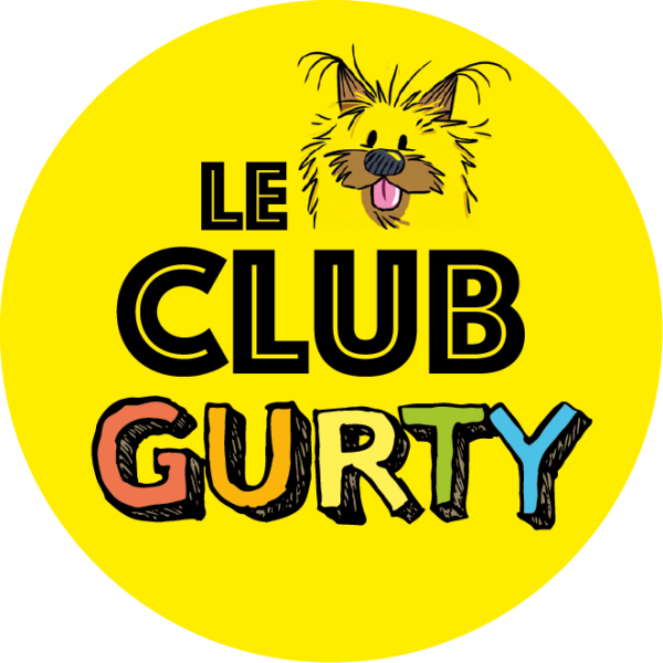 Nouveau  : Le Club Gurty !