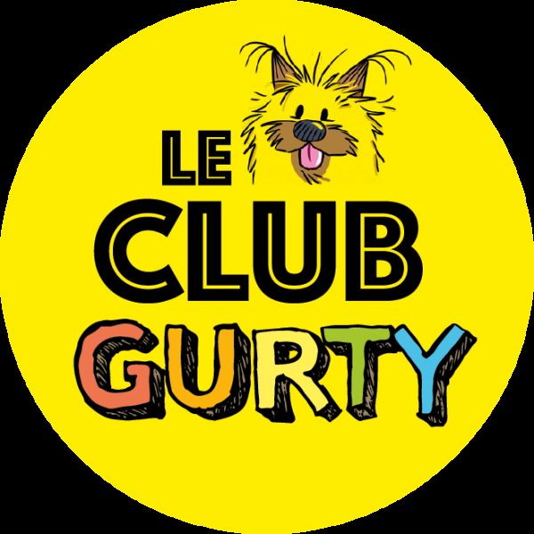 Nouveau  : Le Club Gurty !