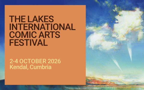 Lakes International Comic Art Festival