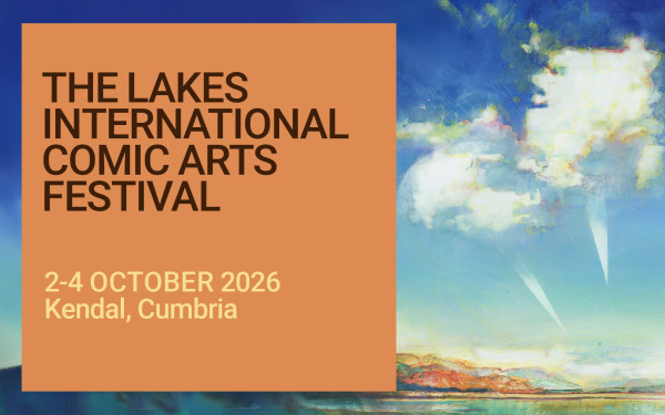 Lakes International Comic Art Festival