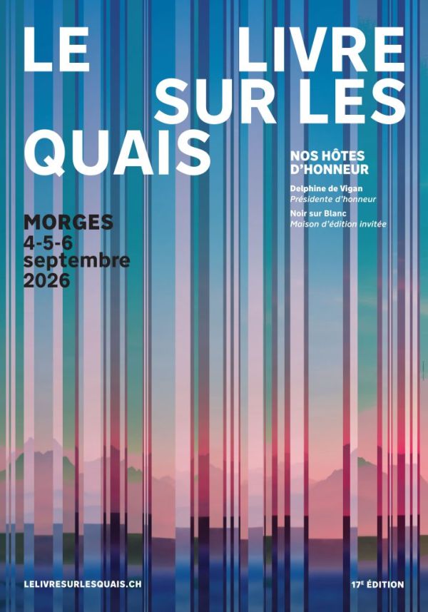 Le livre sur les quais