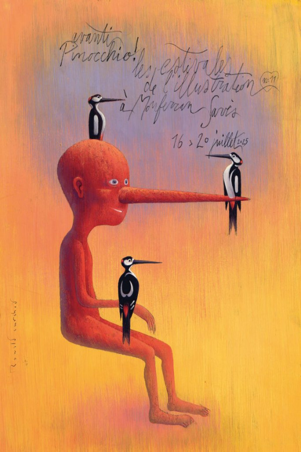 Les Estivales de l'Illustration