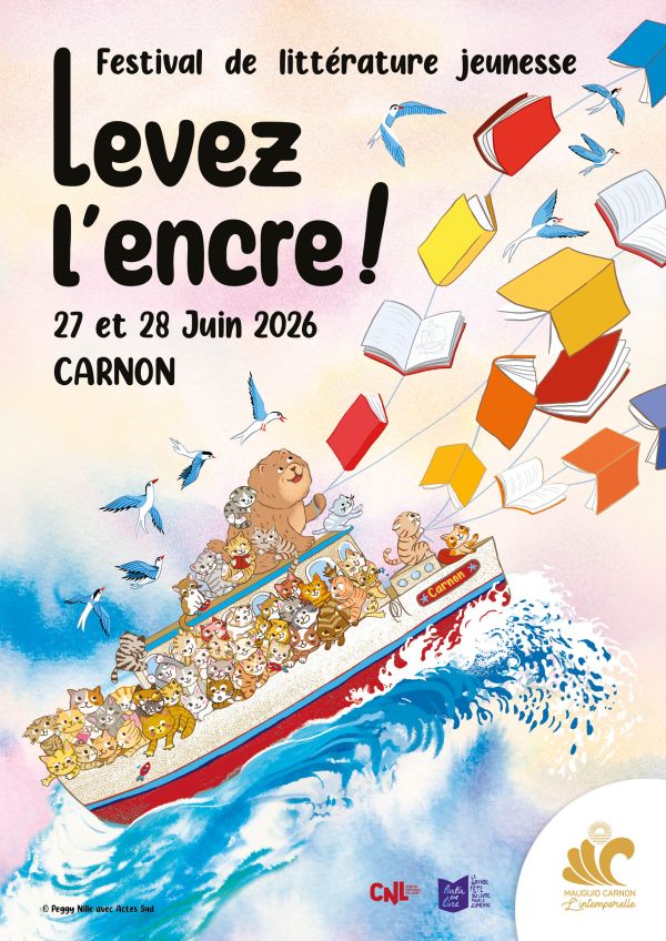 Levez l’encre
