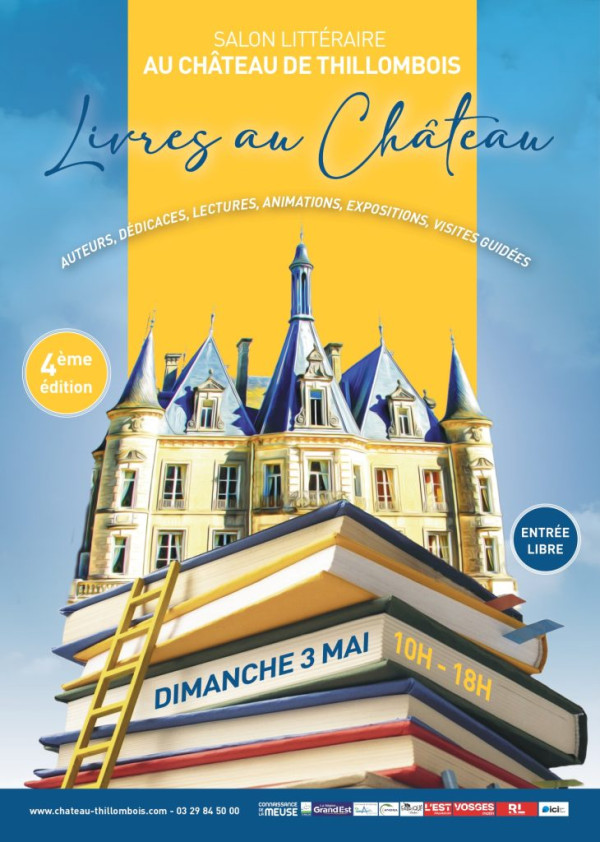 Livres au Château