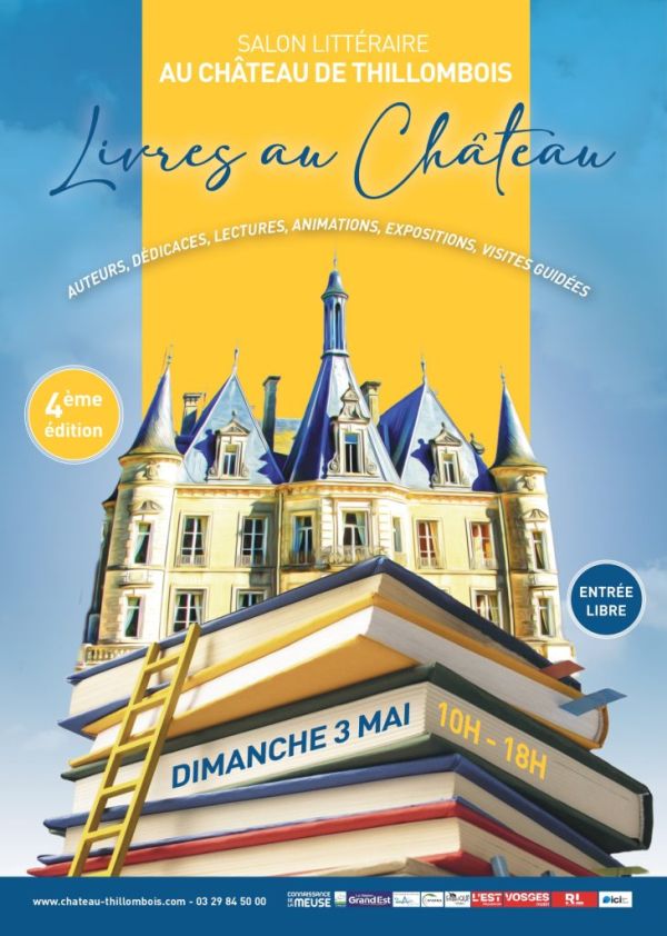 Livres au Château