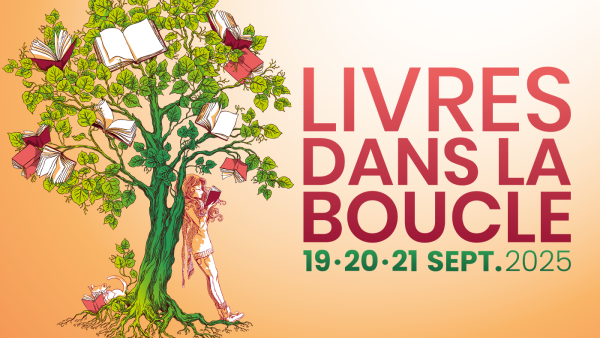 Livres dans la boucle