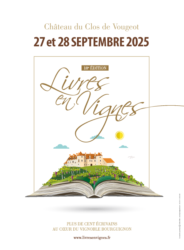 Livres en vignes