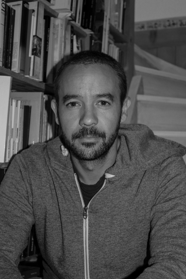 Prix littéraire Hautes-Pyrénées tout en auteurs - Damien Galisson