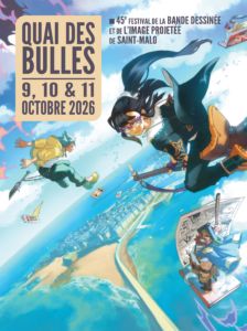 Quai des Bulles