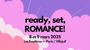 Ready, Set, Romance - Festival de Romance