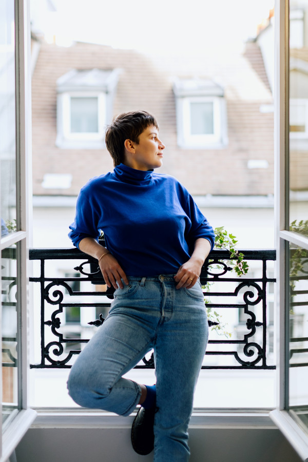 Rencontre - Anne-Fleur Multon