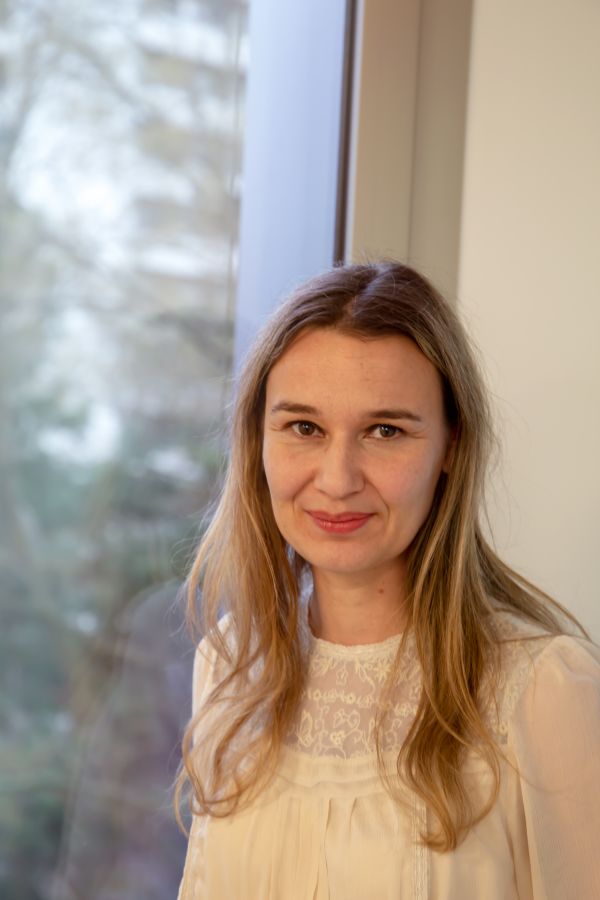 Rencontre - Claire Renaud