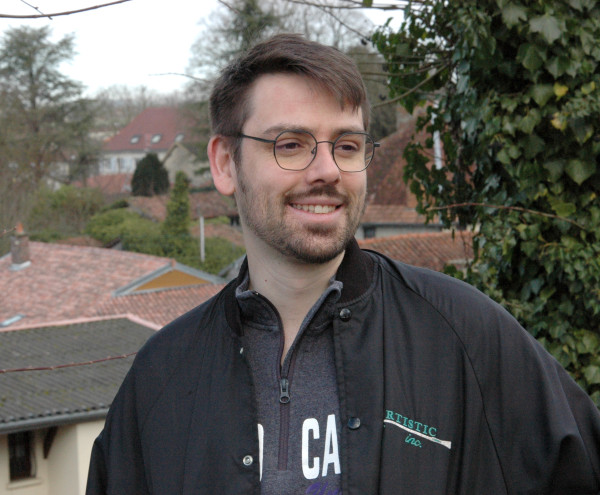 Rencontre - Cyprien Hotte