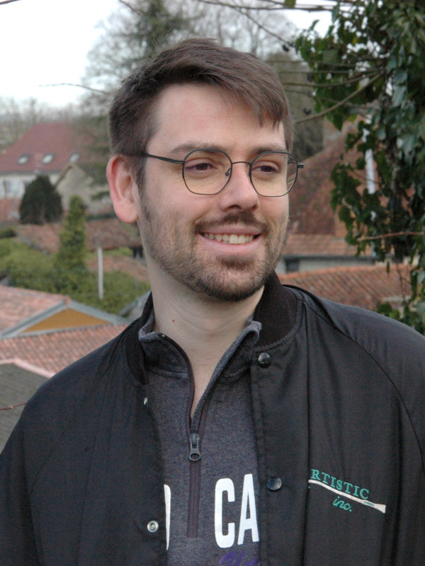 Rencontre - Cyprien Hotte