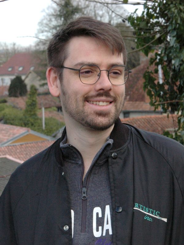 Rencontre - Cyprien Hotte