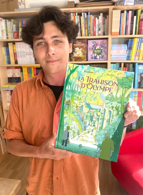 Rencontre - Jean Dalin