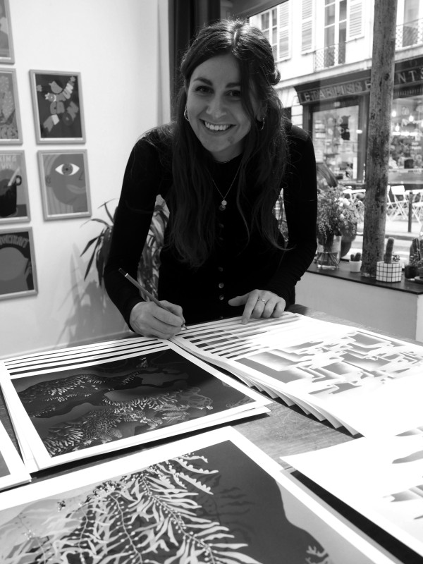 Rencontre - Laura Lion