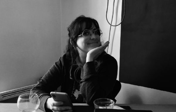 Rencontre - Lucie Bryon