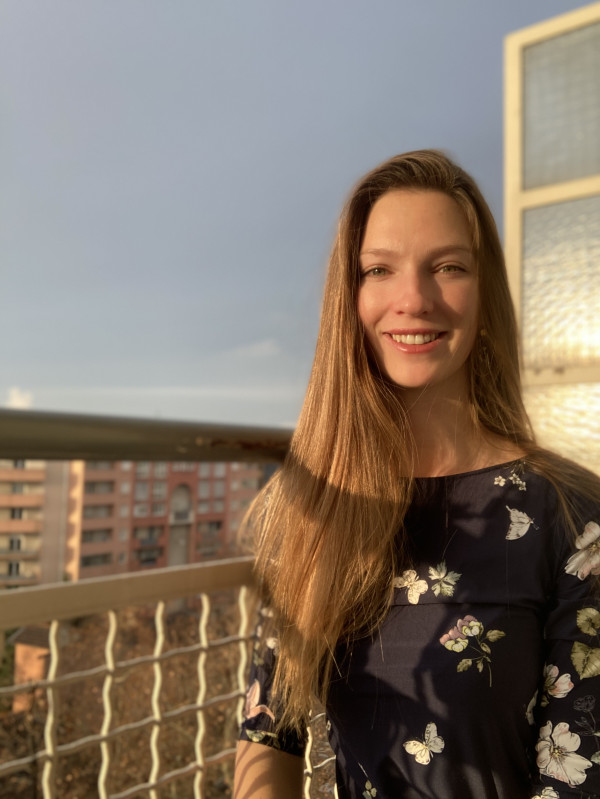 Rencontre - Paola Hirou