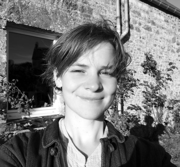 Rencontre - Pauline Robinson