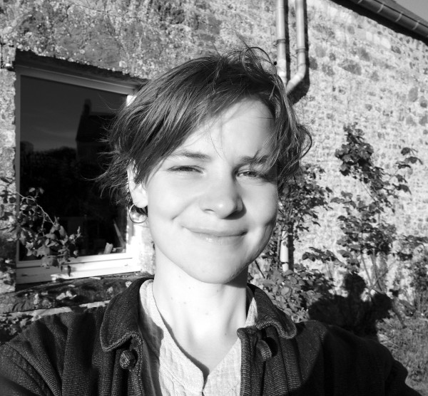 Rencontre - Pauline Robinson