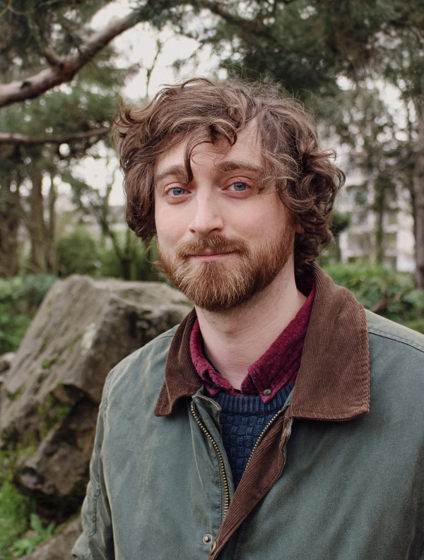 Rencontre - Vincent Dock