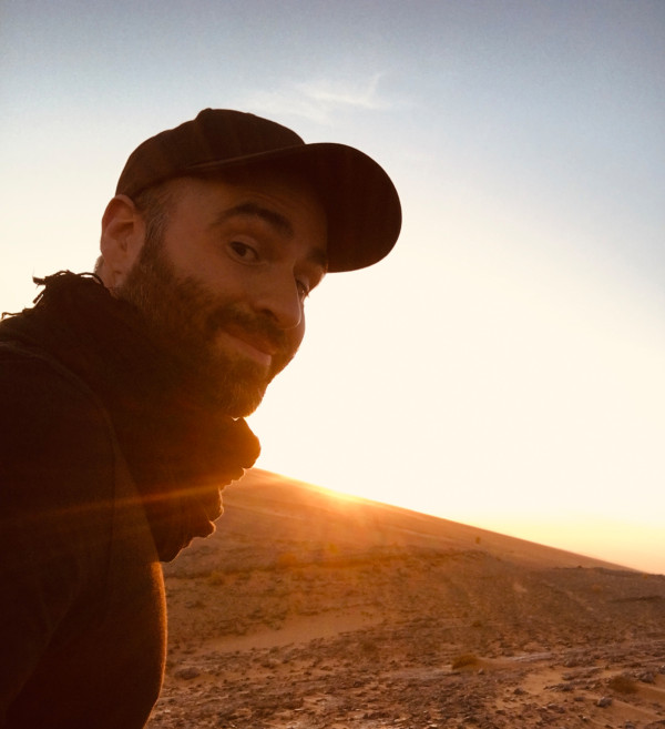 Rencontre - Vincent Turhan