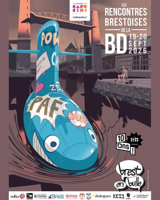 Rencontres Brestoises de la BD