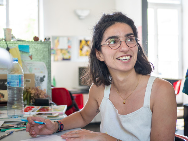 Résidence - Madeleine Pereira