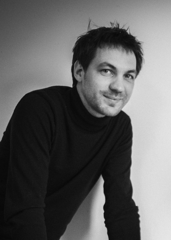 Résidence - Simon Lamouret