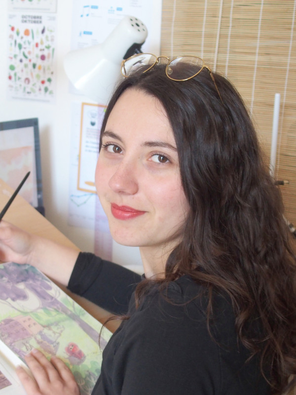 Salon de la BD et des arts graphiques de Roubaix