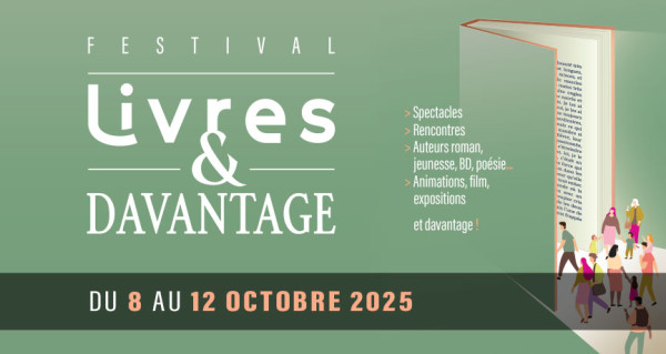 Salon du livre d'Alençon