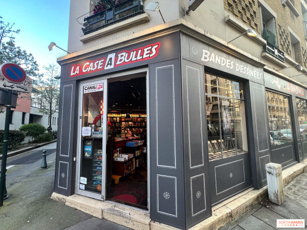 Salon du livre d'Asnières