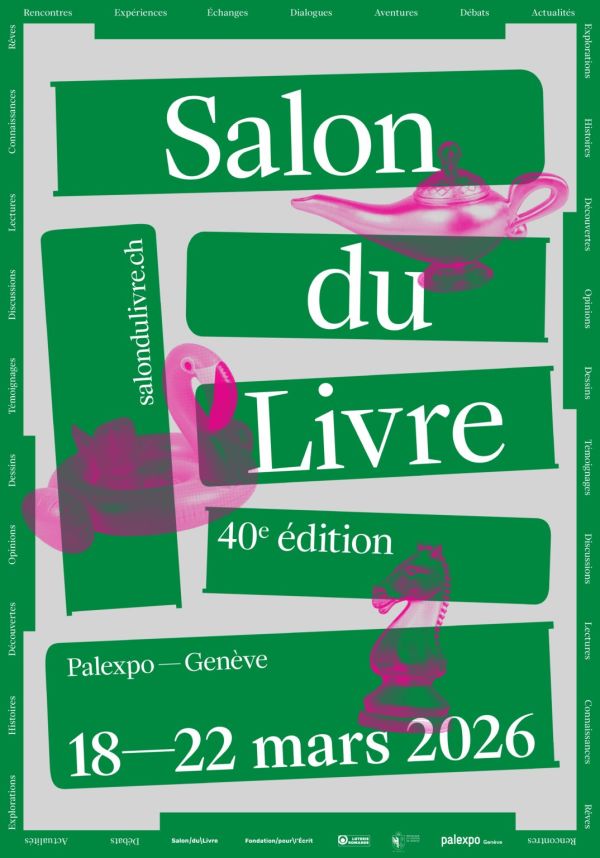 Salon du livre de Genève