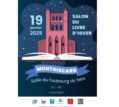 Salon du livre de Montgiscard