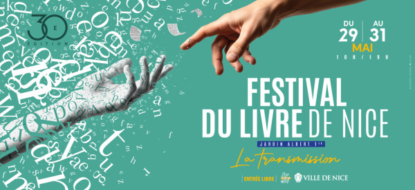 Salon du livre de Nice