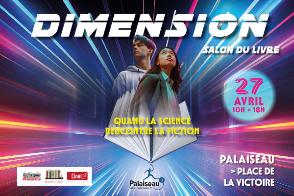 Salon du livre de Palaiseau