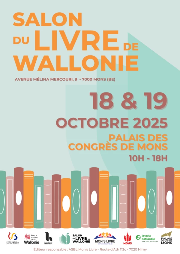 Salon du Livre de Wallonie
