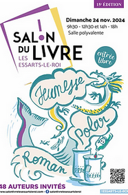 Salon du livre essartois