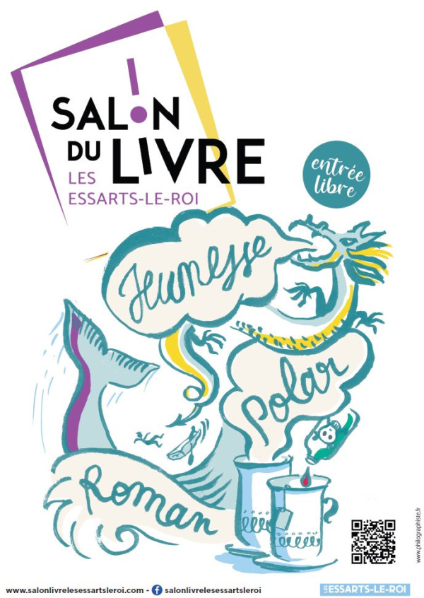 Salon du livre essartois