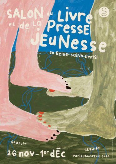 Salon du livre et de la presse jeunesse