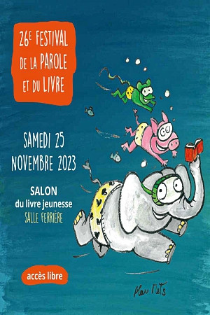 Salon - Festival Saint-Laurent-du-Var