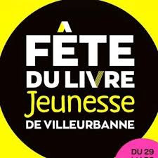 Salon - Fête du livre de Villeurbanne
