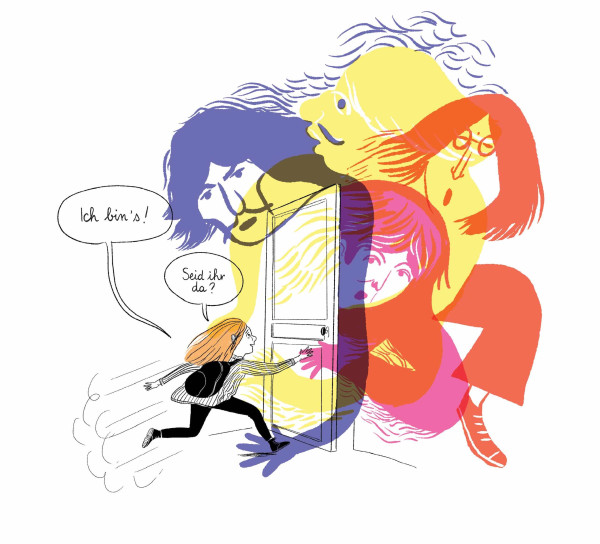 Salon - Graphic Novel Day of the  International Literature Festival